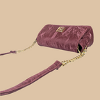 FF SOFT PREMIUM CROSSBODY MAROON