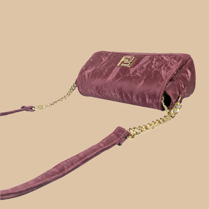 FF SOFT PREMIUM CROSSBODY MAROON