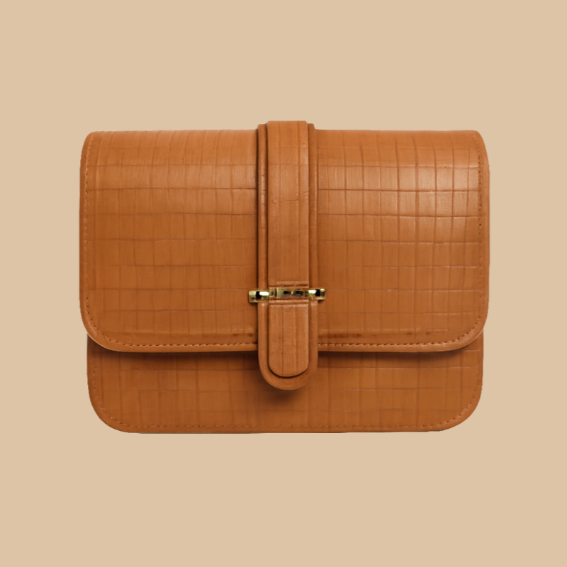 Macao crossbody brown