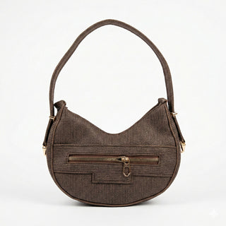 Enshee Luna Halfmoon - Dark Brown