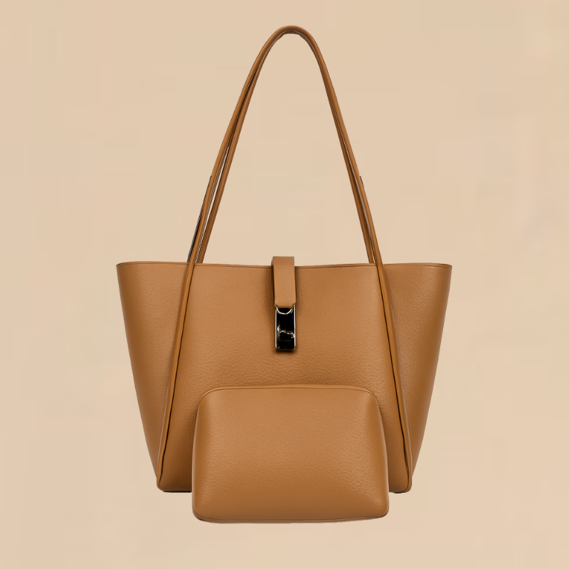 JOBLET LARGE TOTE BROWN