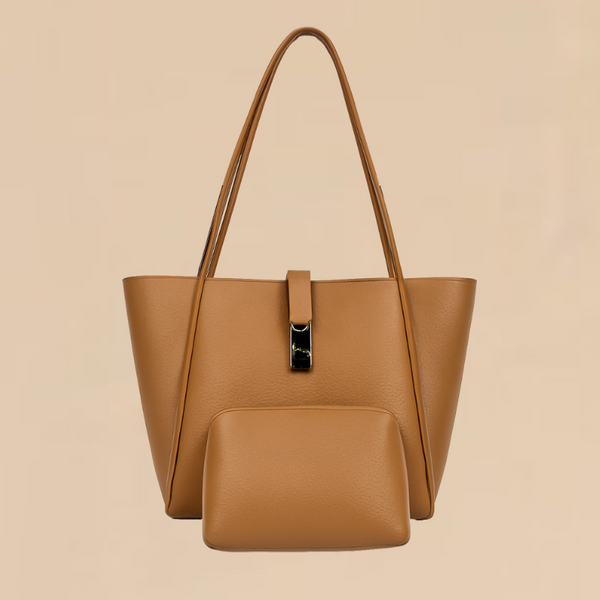 JOBLET LARGE TOTE BROWN