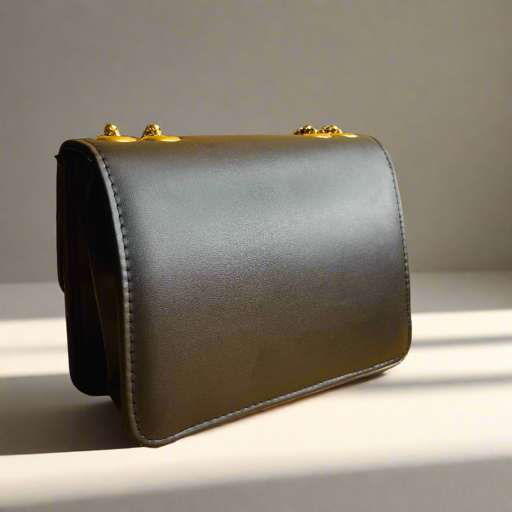 ECO CROSSBODY BLACK