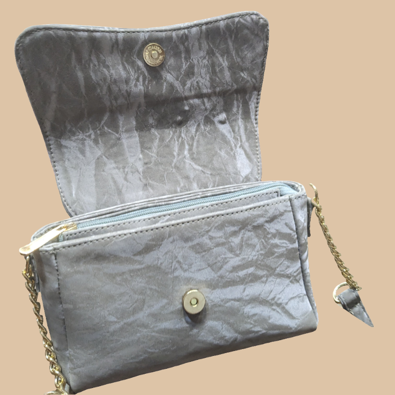 FF SOFT PREMIUM CROSSBODY GREY