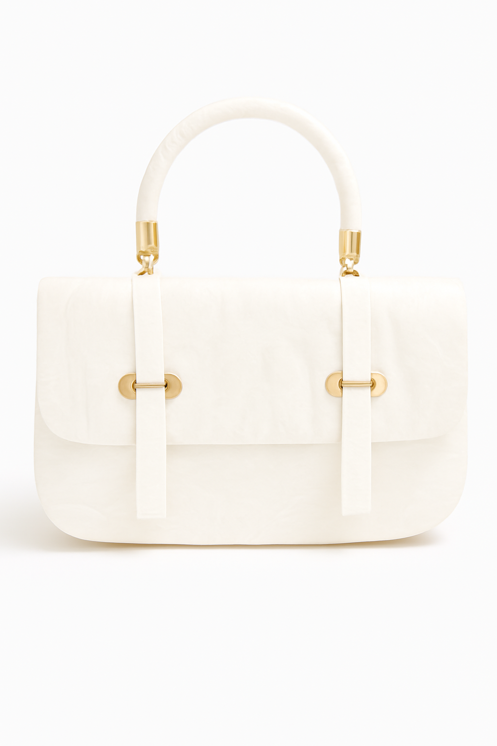 LAVA WHITE PREMIUM HANDBAG 👜