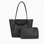 JOBLET BLACK TOTE BAG