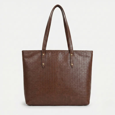 THE MIDNIGHT COFFEE TOTE