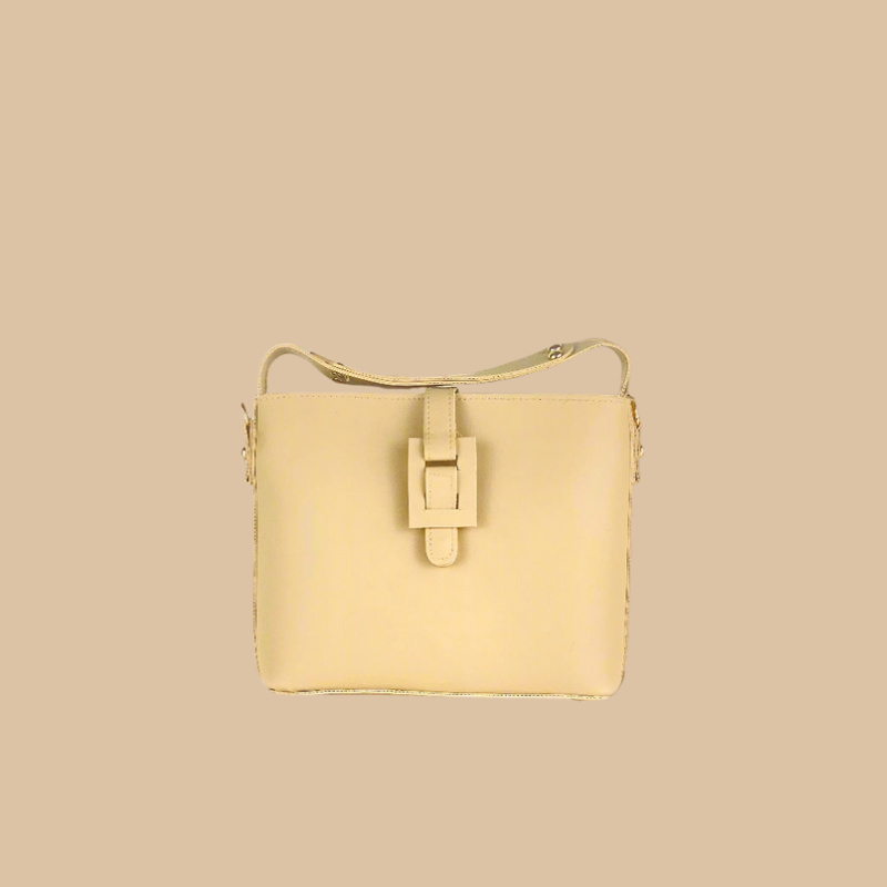 SANDY FAWN HANDBAG