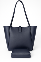 JOBLET LARGE TOTE BLUE