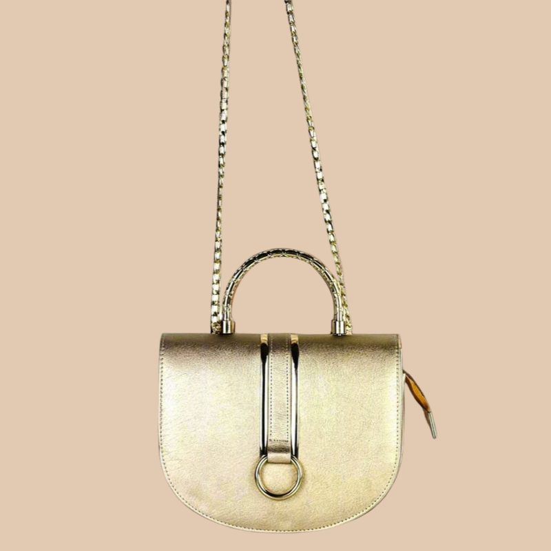 LAVISH-HANDBAG-GOLDEN