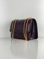 WILLOW CROSSBODY REDWINE
