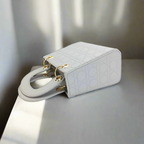INDIGO PREMIUM GREY HANDBAG