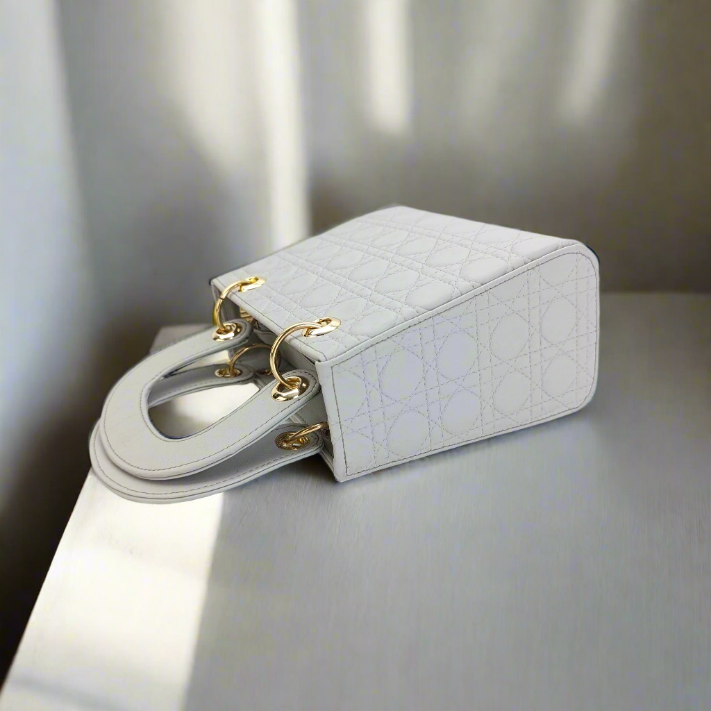 INDIGO PREMIUM GREY HANDBAG