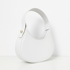 Hobo half moon white