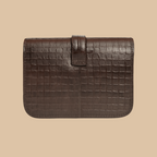 Macao crossbody D brown