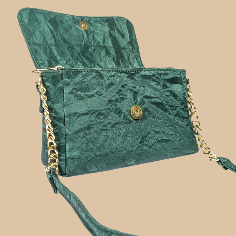 FF SOFT PREMIUM CROSSBODY GREEN